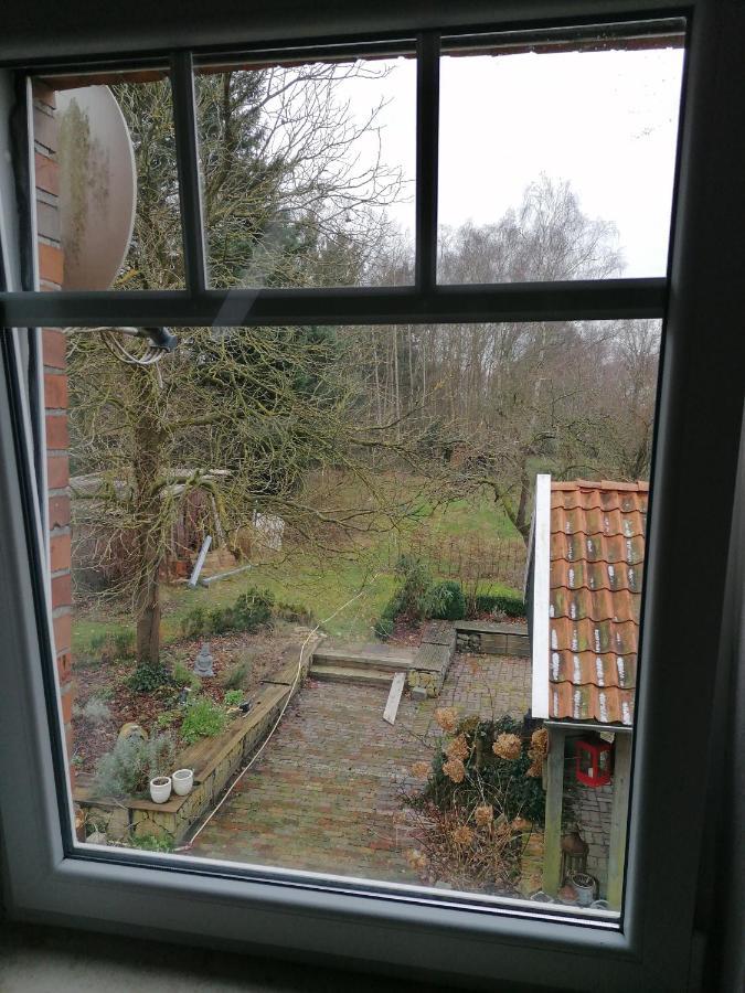 Haus Alma Wardenburg Exterior foto